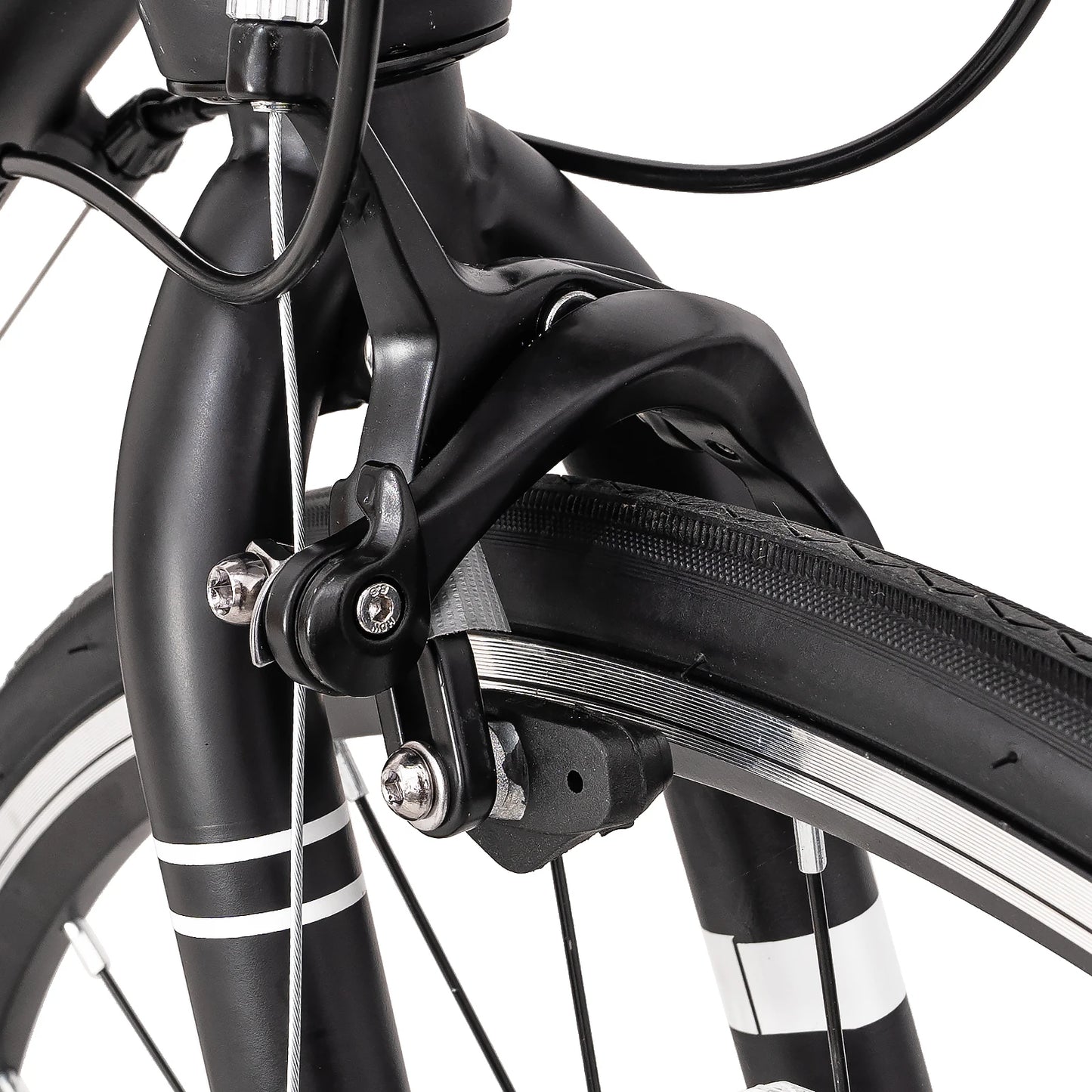lightweight aluminum frame, racing bike, city commuter road bike for men and women