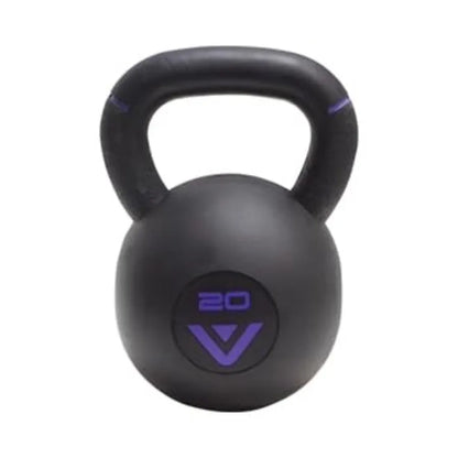 Rubber Coated Kettlebell.