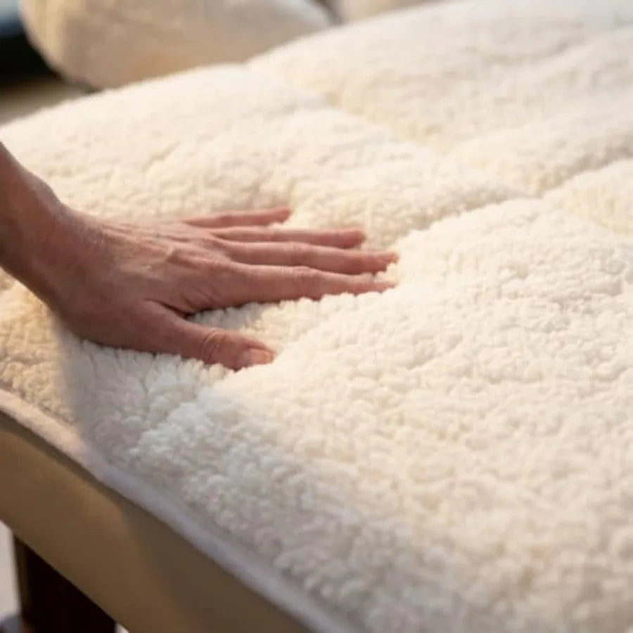 Fleece Massage Table Cover