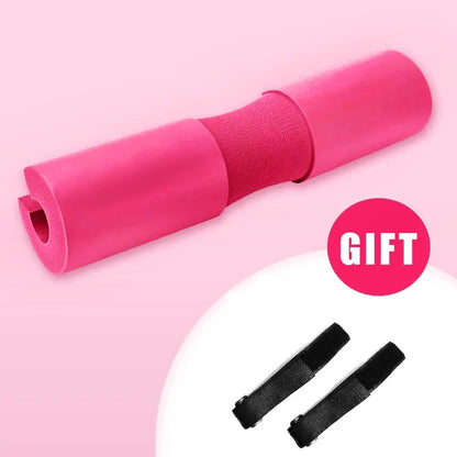 Barbell Shoulder Pad.