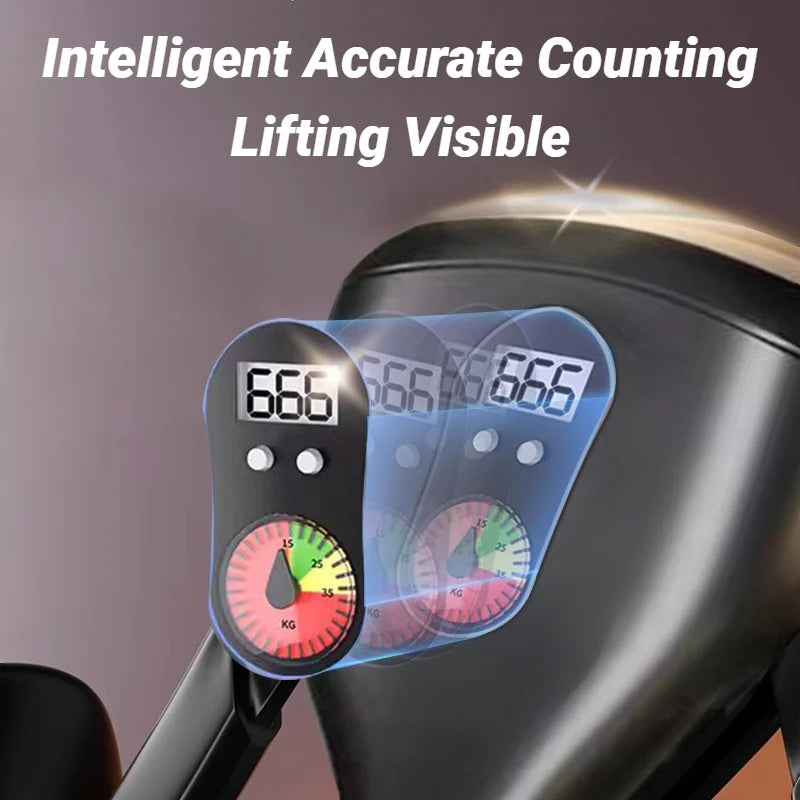 Pelvic Floor Muscle Trainer Thigh Adjustable.