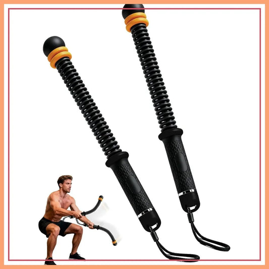 Adjustable Ropeless Battle Ropes.