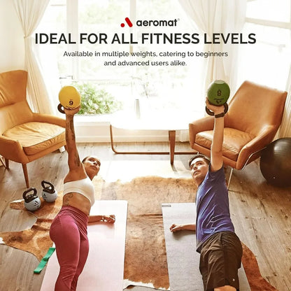 Elite Mini Kettlebells.