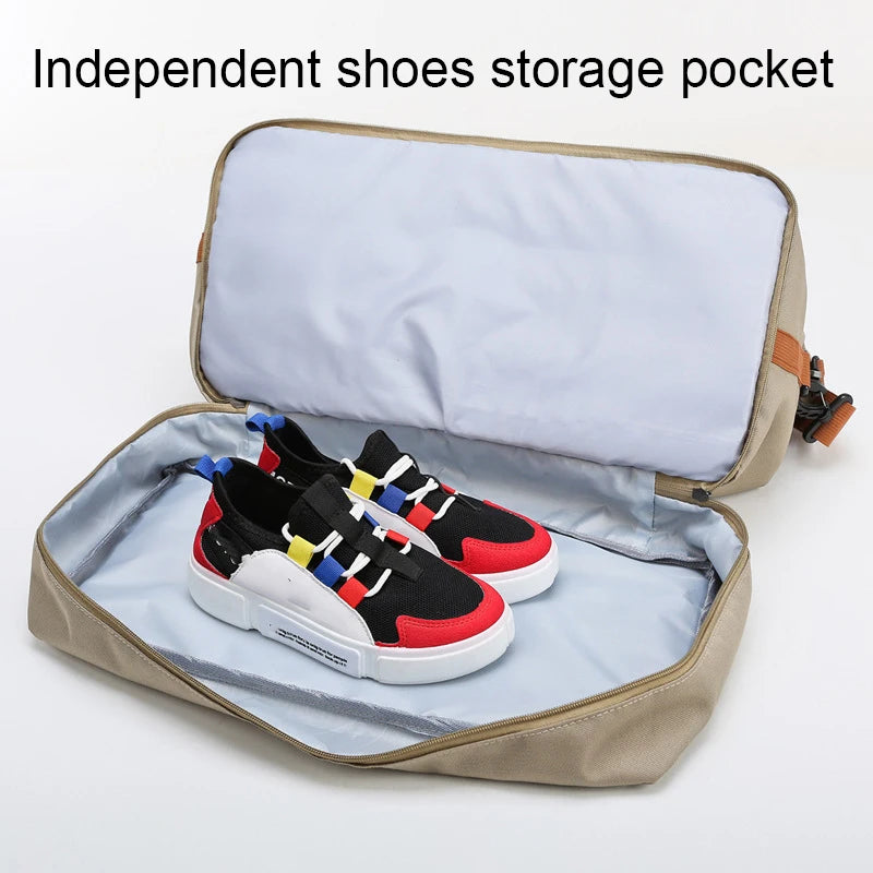 Travel Gym Bag Luggage Portable.