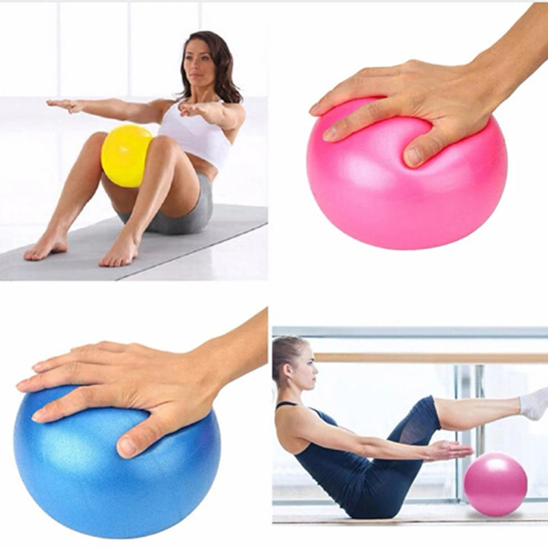 New 25cm Yoga Ball.