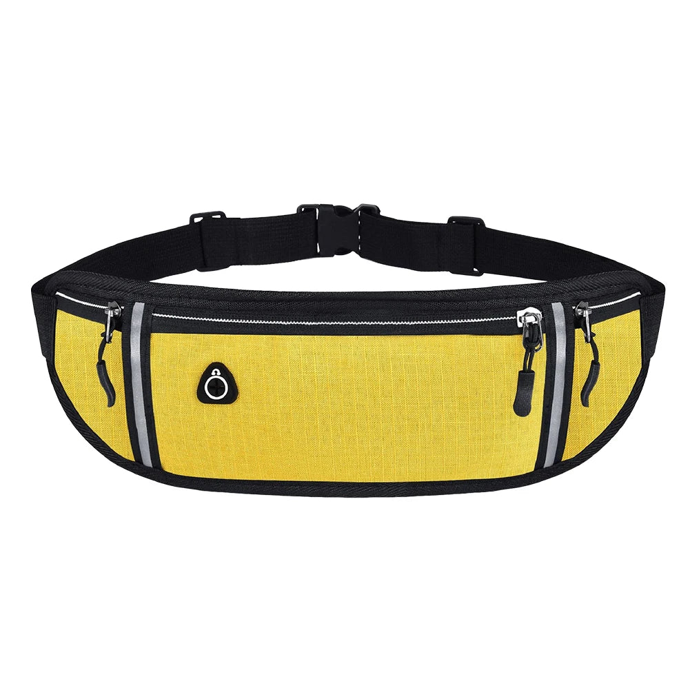 Running Belt Mobile Phone Case Waist Bag.