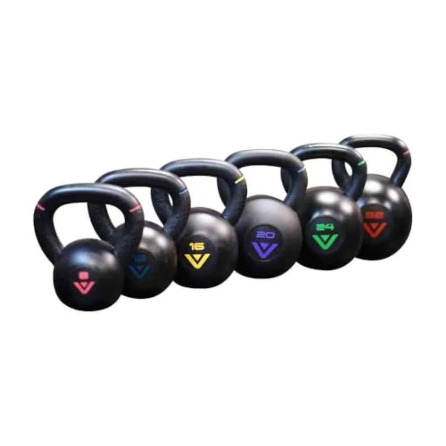Rubber Coated Kettlebell.