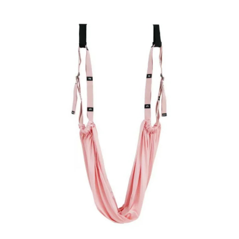 Pilates Fitness Hammock Stretch Trainer.