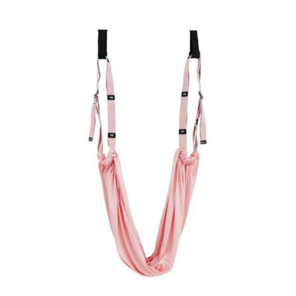 Pilates Fitness Hammock Stretch Trainer.