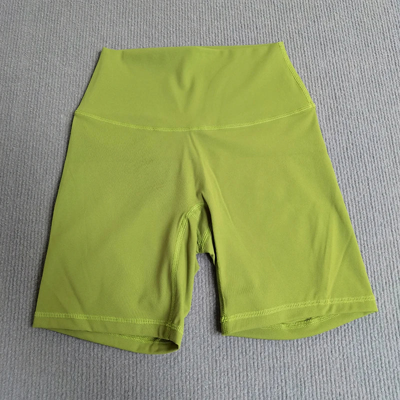 Soft Women Sport Shorts Compression Support