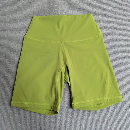Soft Women Sport Shorts Compression Support