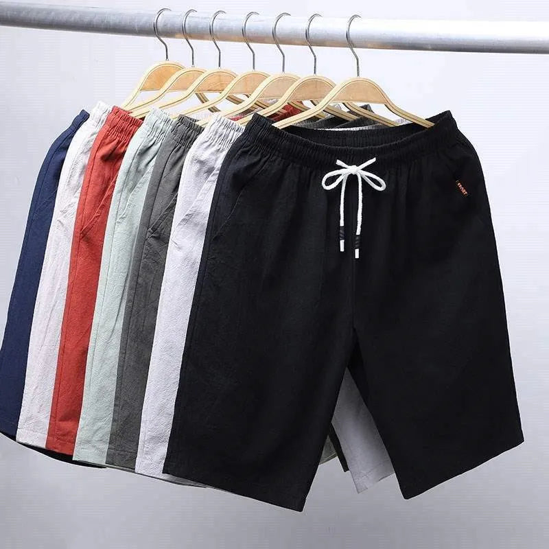 Men Beach Pants Running Sport Short.