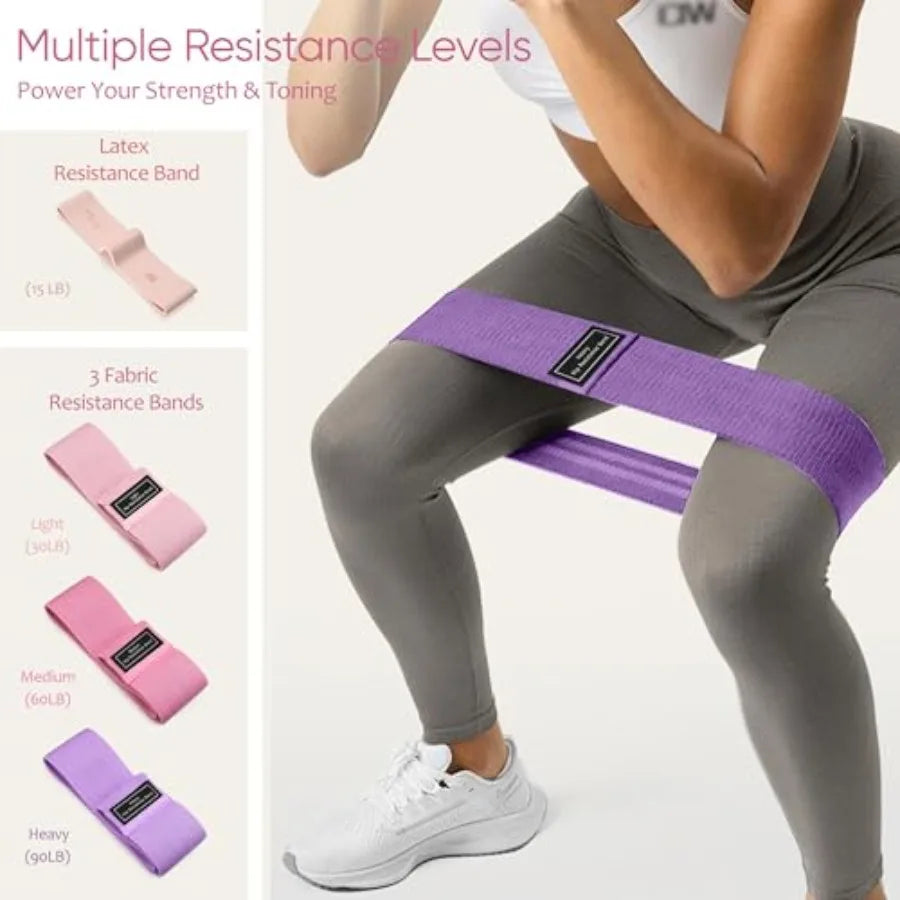 Pilates Kit 18PCS.