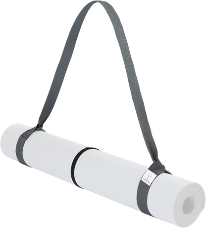 Adjustable Yoga Mat Carrier Strap.