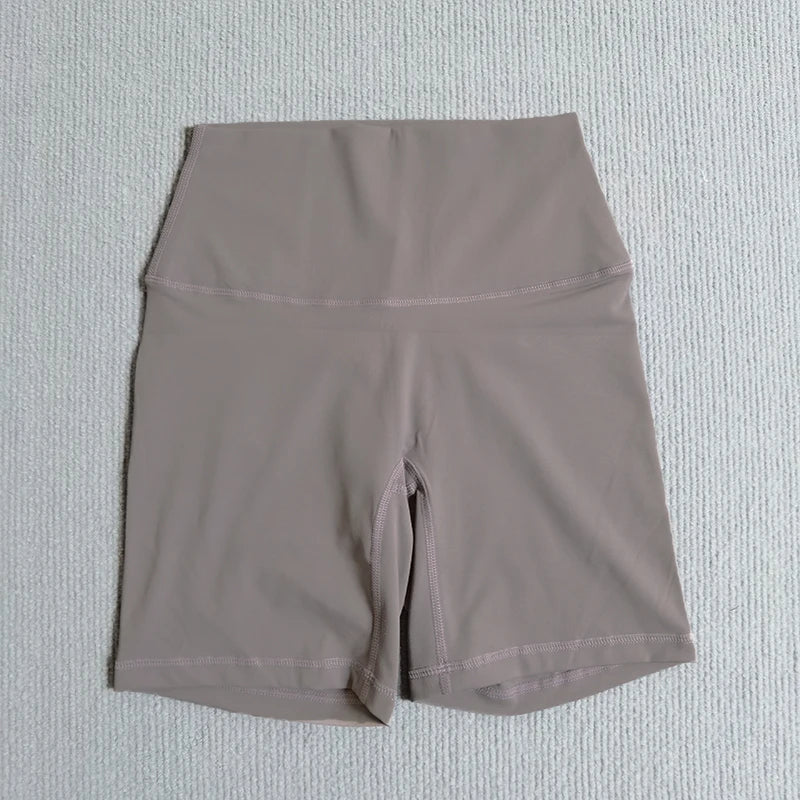 Soft Women Sport Shorts Compression Support