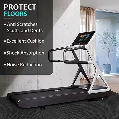 30x30cm 16 Pcs Interlocking Yoga Mat Home Gym.