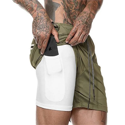 Men Trail Running Shorts.