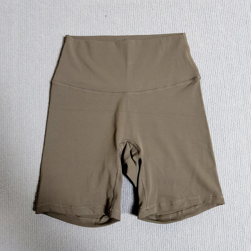Soft Women Sport Shorts Compression Support