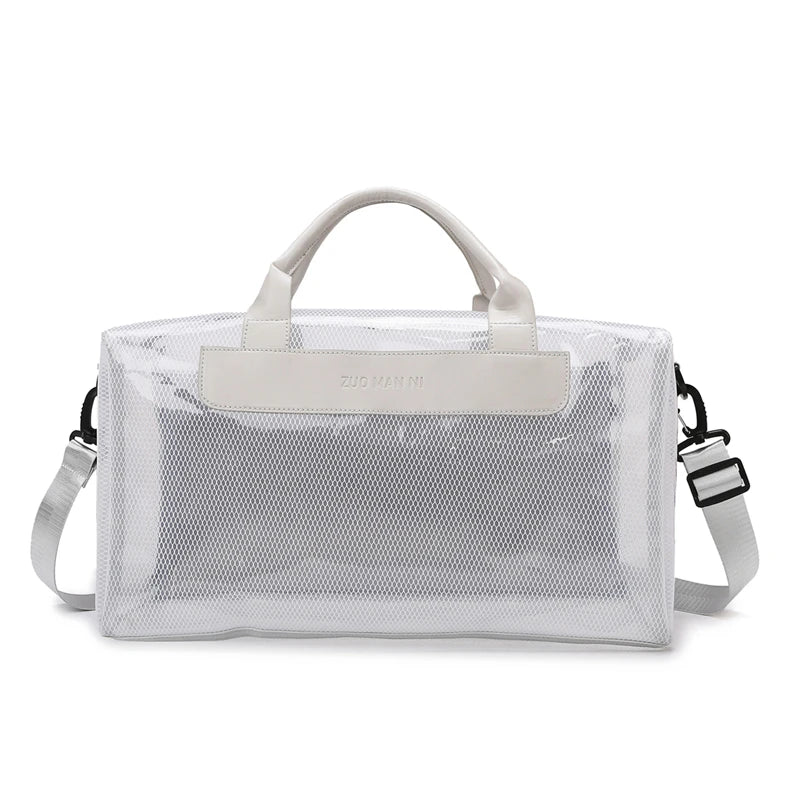 Fitness Bag, Large Capacity Handbag & Shoulder Bag