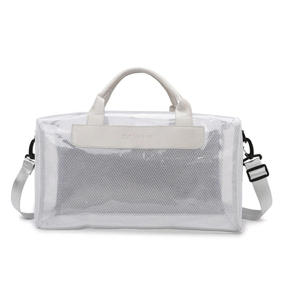 Fitness Bag, Large Capacity Handbag & Shoulder Bag