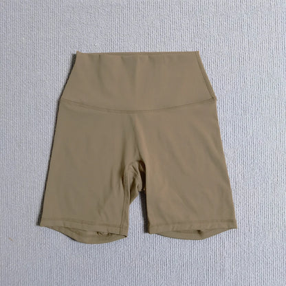 Soft Women Sport Shorts Compression Support