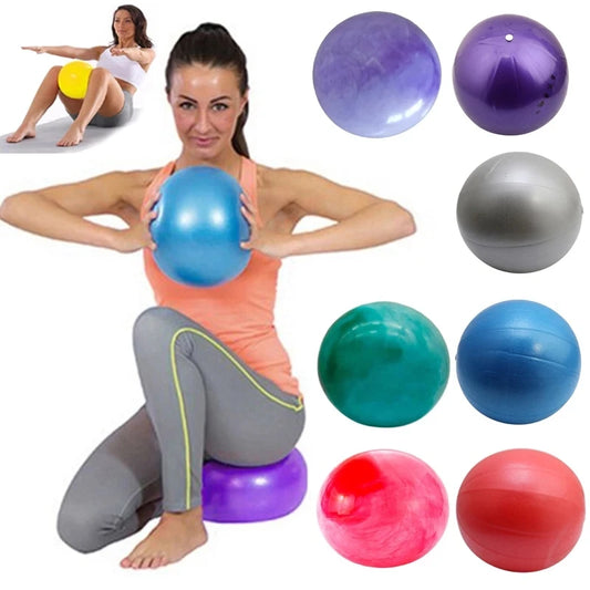 New 25cm Yoga Ball.
