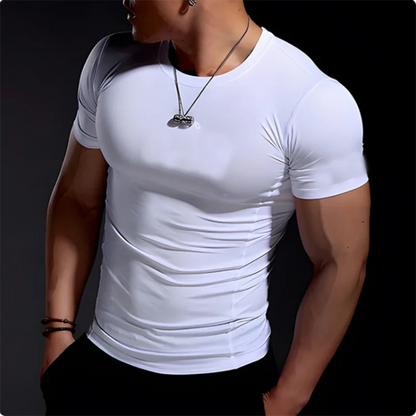 Men's Compression Tank Top.