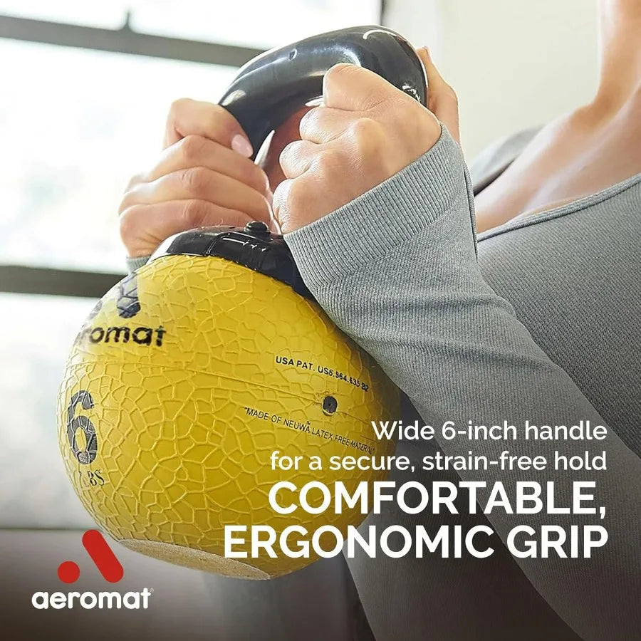 Elite Mini Kettlebells.