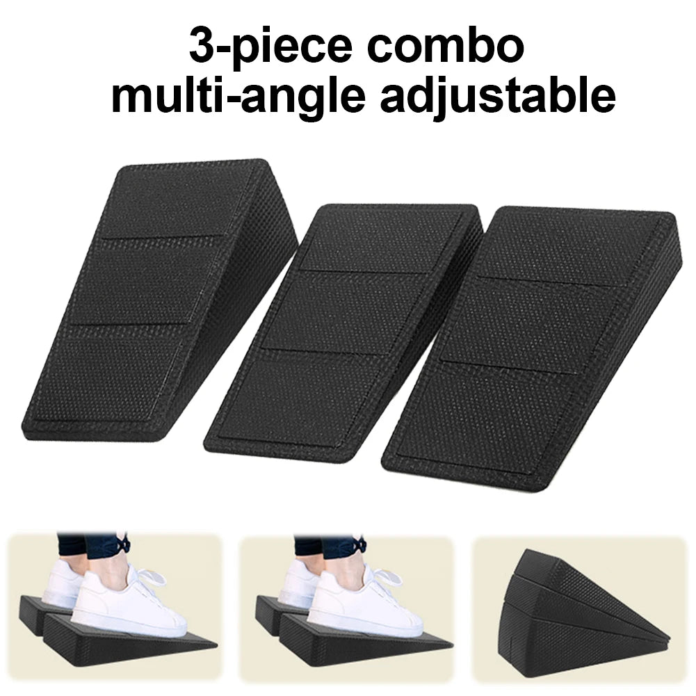 Multi-Functional Calf Raise Block.