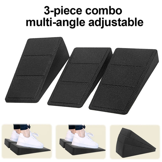 Multi-Functional Calf Raise Block.