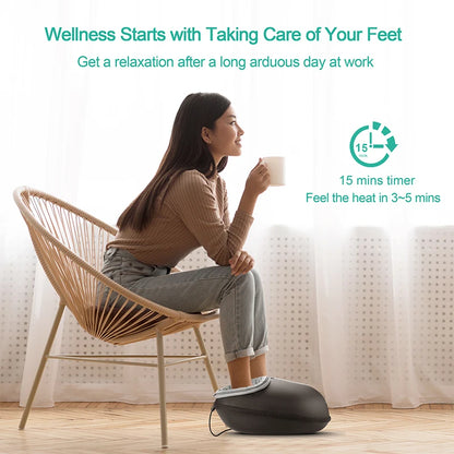 Shiatsu Foot Massager.