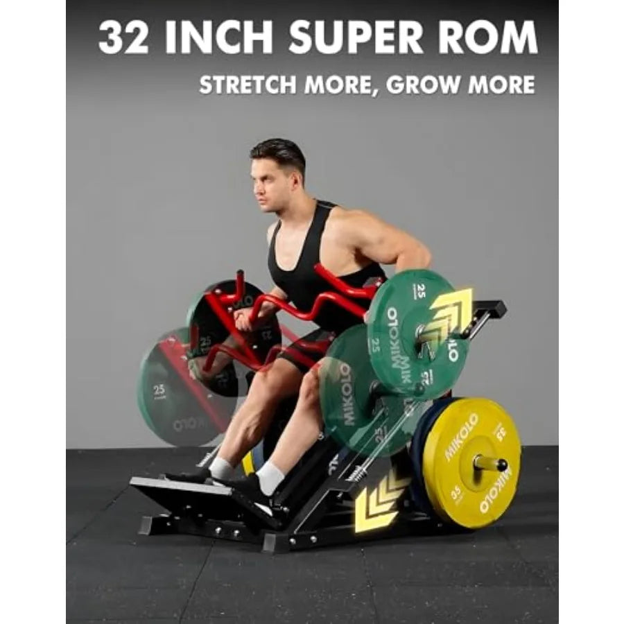Linear Row Machine for Home Gym.