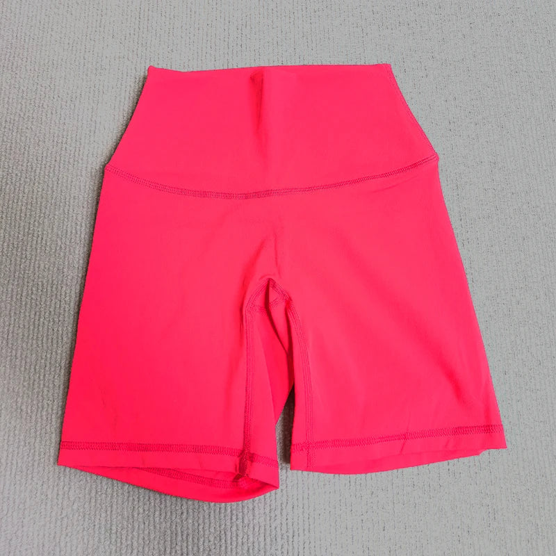 Soft Women Sport Shorts Compression Support