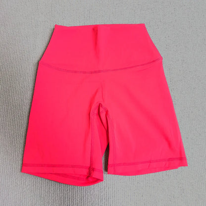 Soft Women Sport Shorts Compression Support