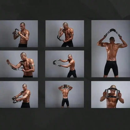Chest & Forearm Workout Equipment,