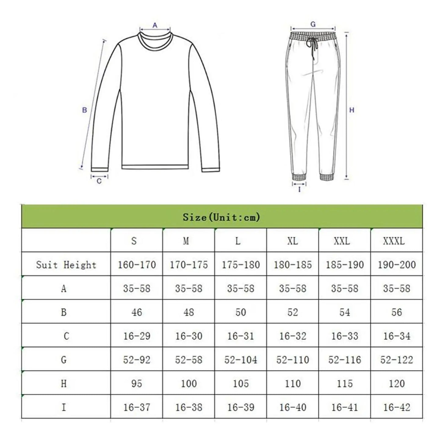 Fitness Sauna Suit