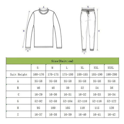 Fitness Sauna Suit