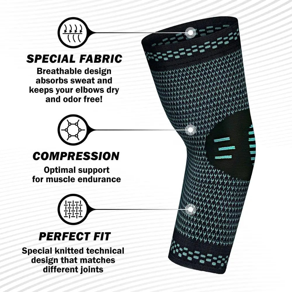 1PCS Elastic Elbow Brace.