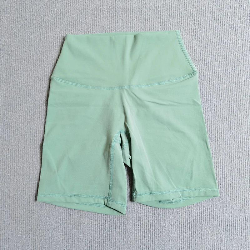 Soft Women Sport Shorts Compression Support