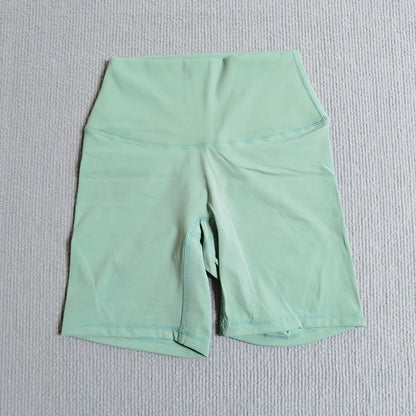 Soft Women Sport Shorts Compression Support