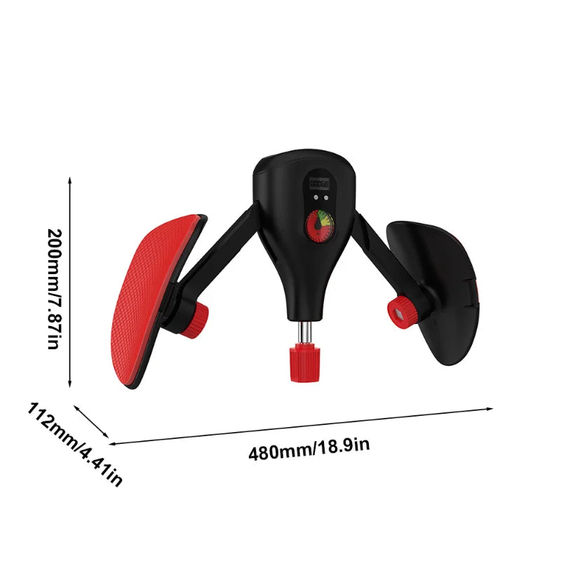 Pelvic Floor Muscle Trainer Thigh Adjustable.