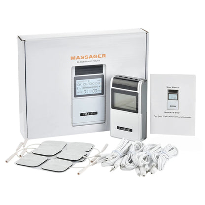 15 Modes Electric Muscle Stimulator.