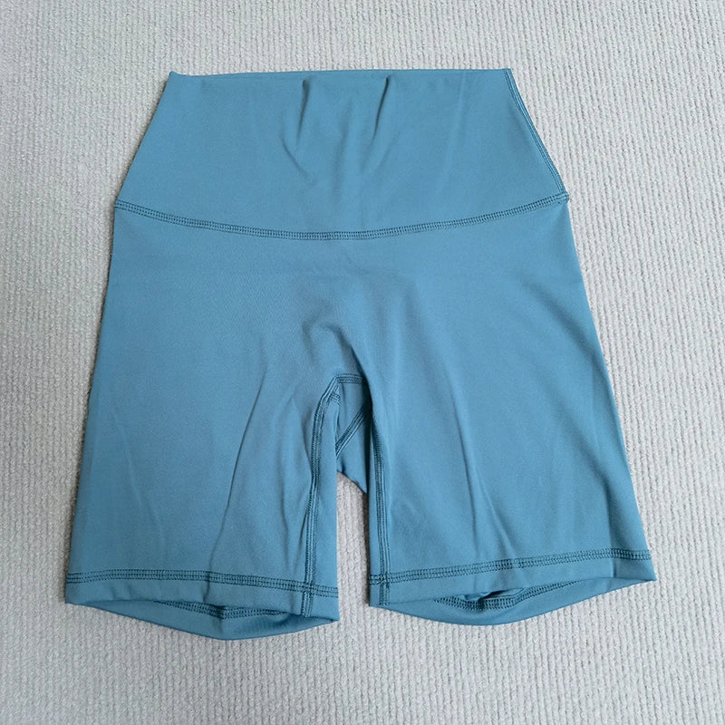 Soft Women Sport Shorts Compression Support