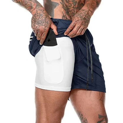 Men Trail Running Shorts.