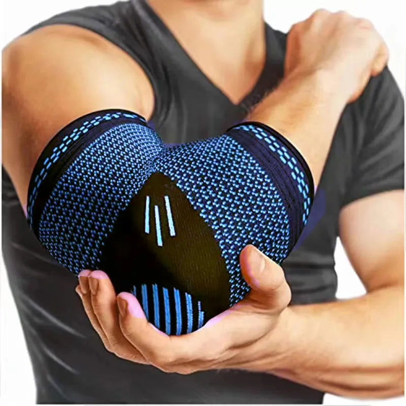 1PCS Elastic Elbow Brace.