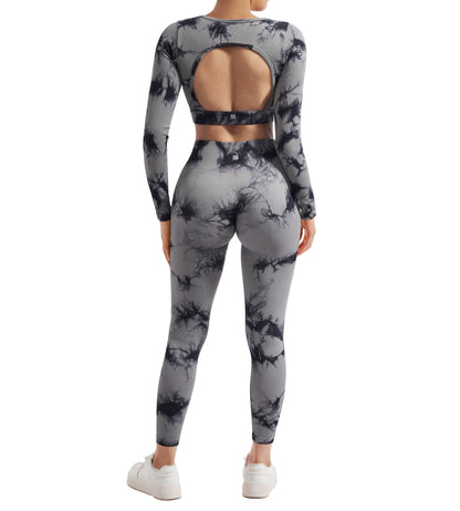 Quick-Drying Gym Set Tracksuit