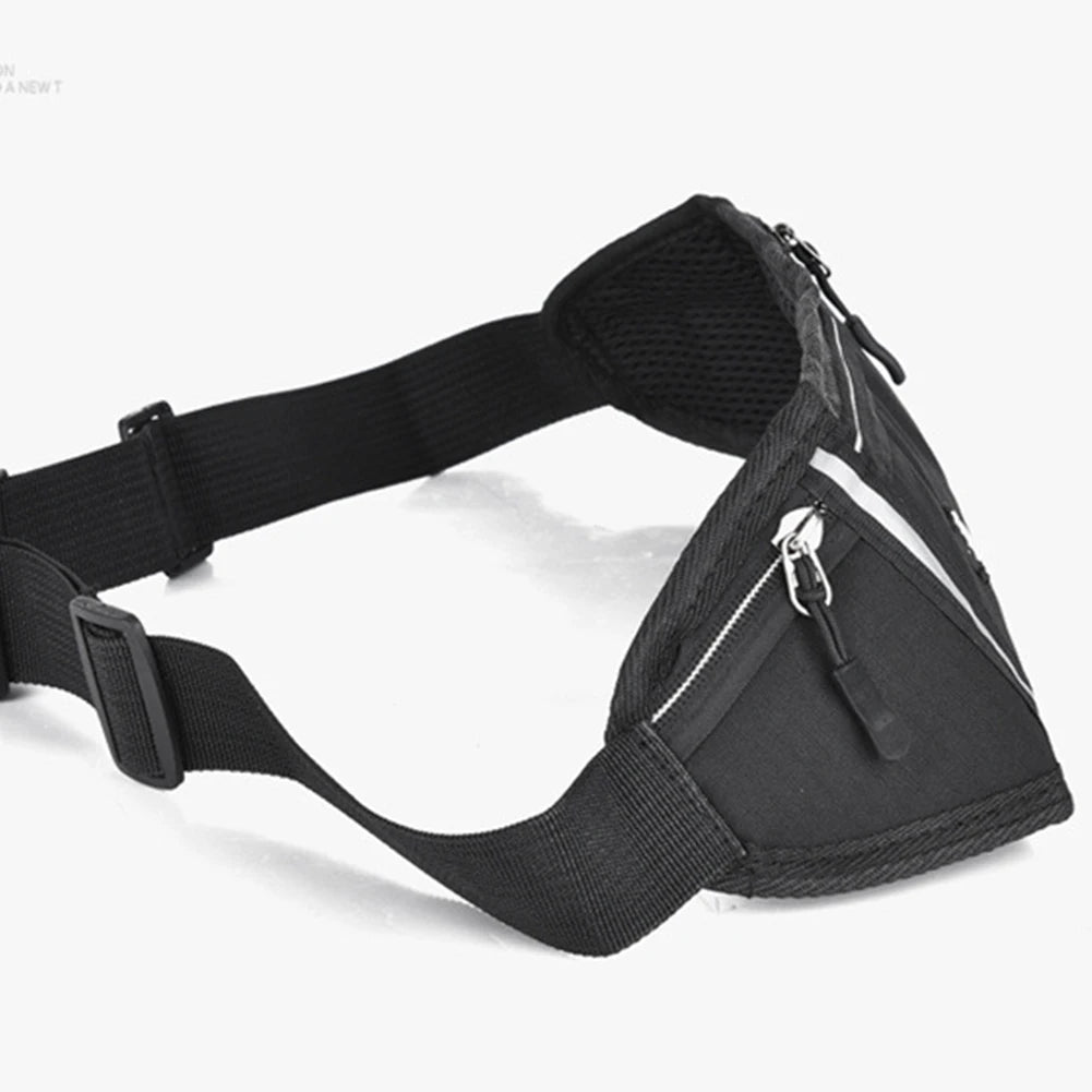 Running Belt Mobile Phone Case Waist Bag.
