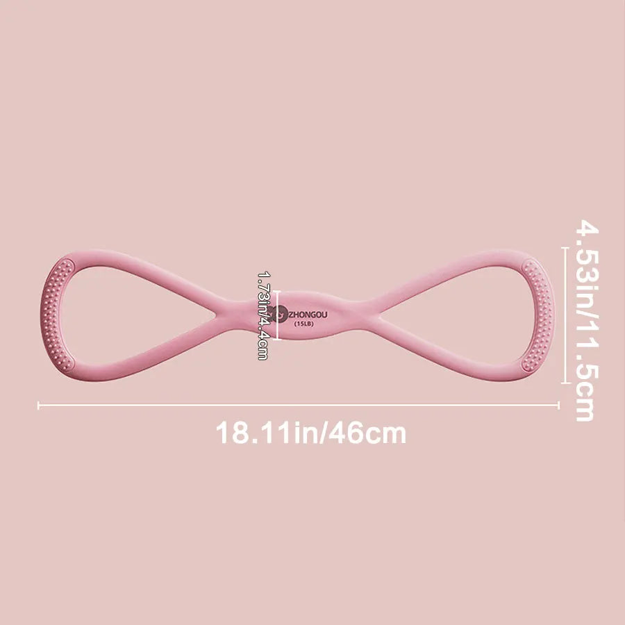 Yoga Resistance Band.