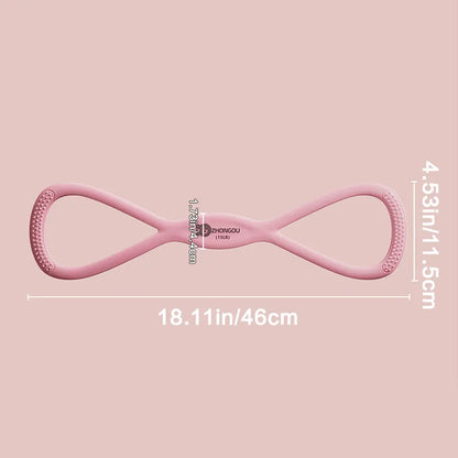Yoga Resistance Band.