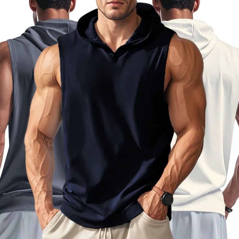 Men's Running Tank Tops Sleeveless.